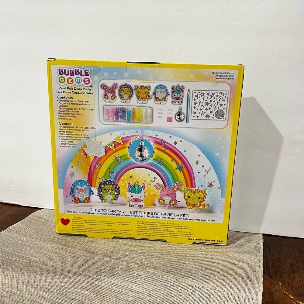 Creativity For Kids new sealed